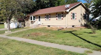 406 5th Street. Wetmore, Ks