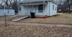New Listing!! 215 New Jersey Str. Holton Ks,
