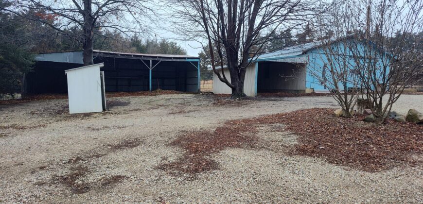 New Listing!!! 14790 U Road, Mayetta, Ks