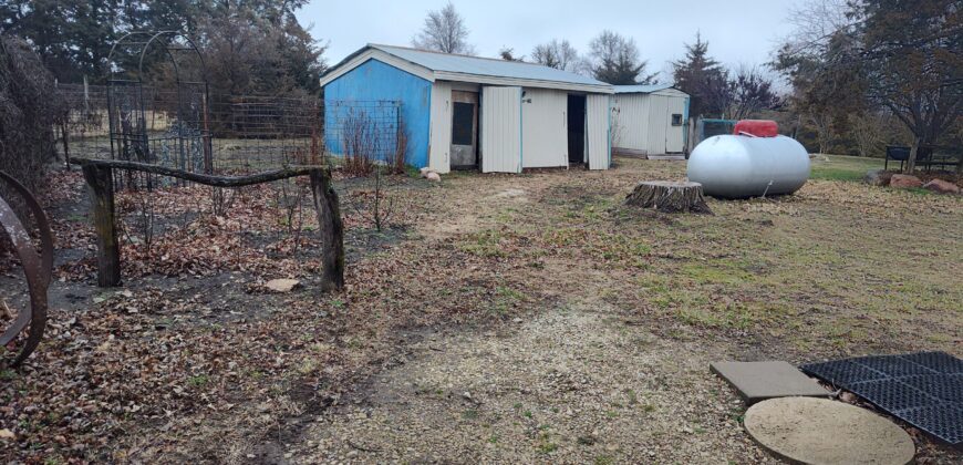 New Listing!!! 14790 U Road, Mayetta, Ks