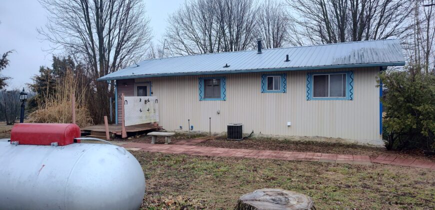 New Listing!!! 14790 U Road, Mayetta, Ks