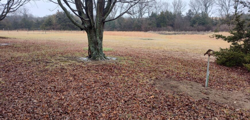 New Listing!!! 14790 U Road, Mayetta, Ks