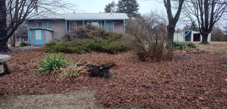 New Listing!!! 14790 U Road, Mayetta, Ks