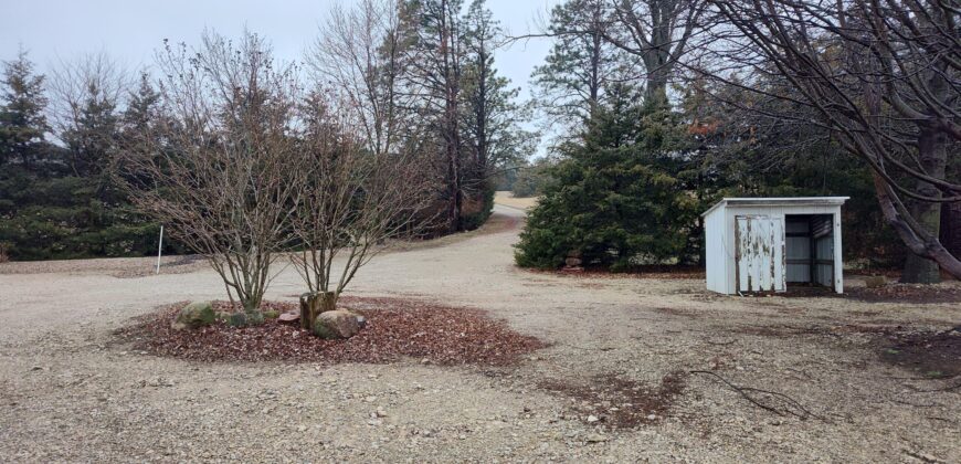 New Listing!!! 14790 U Road, Mayetta, Ks