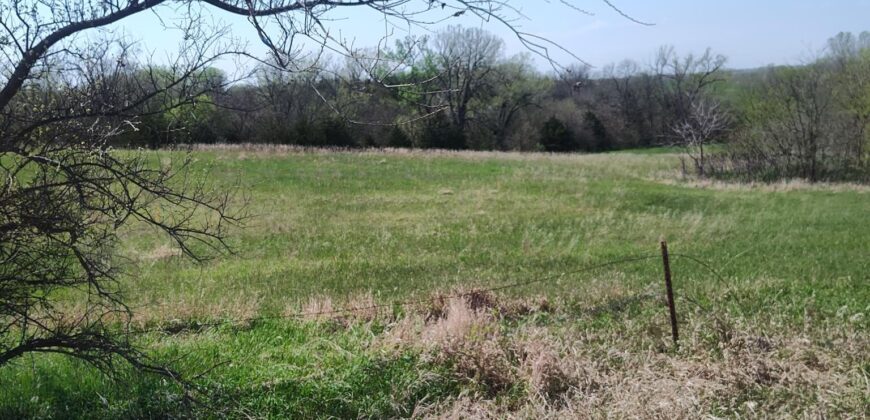 NEW LISTING!! 00000 286TH RD Holton, Ks, 66436