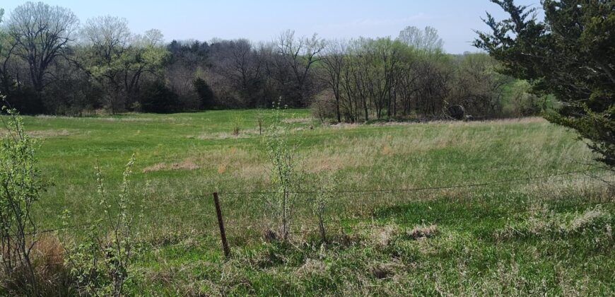 NEW LISTING!! 00000 286TH RD Holton, Ks, 66436
