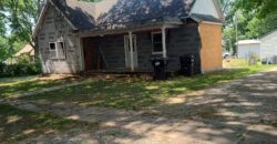 New Listing!! 211 Iowa Str. Holton, Ks 66436