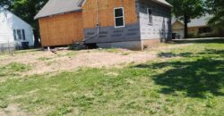 New Listing!! 211 Iowa Str. Holton, Ks 66436