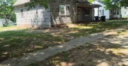 New Listing!! 211 Iowa Str. Holton, Ks 66436
