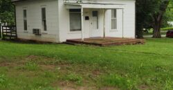 New Listing!!! 627 W 3rd Str. Holton, Ks 66436