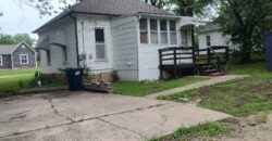 New Listing!!! 627 W 3rd Str. Holton, Ks 66436