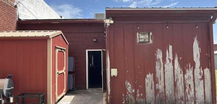 New Listing!!! 108 Main Str. Mayetta, Ks 66509