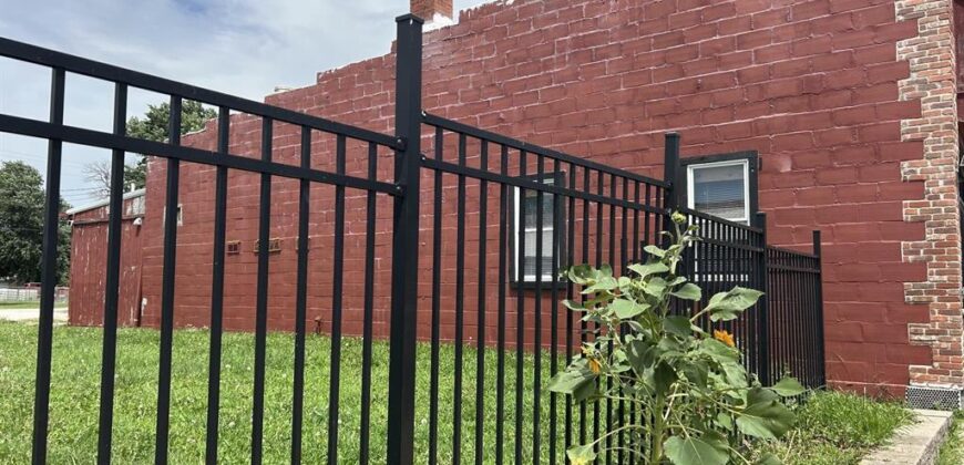 New Listing!!! 108 Main Str. Mayetta, Ks 66509