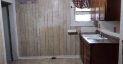 NEW LISTING!!! 609 W 3RD Street.
