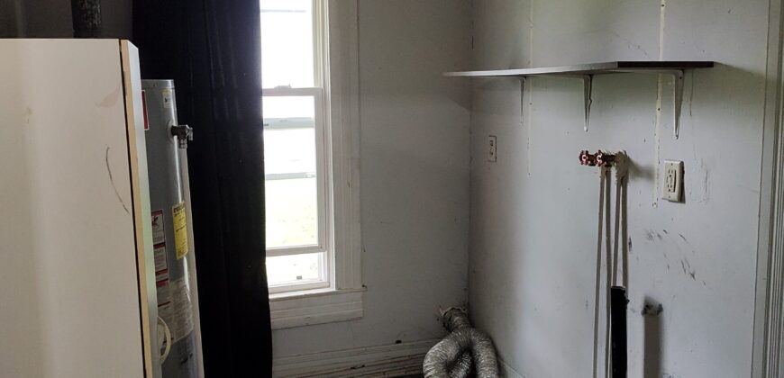 NEW LISTING!!! 609 W 3RD Street.
