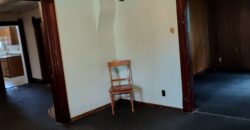 NEW LISTING!!! 609 W 3RD Street.