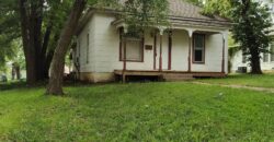 NEW LISTING!!! 609 W 3RD Street.
