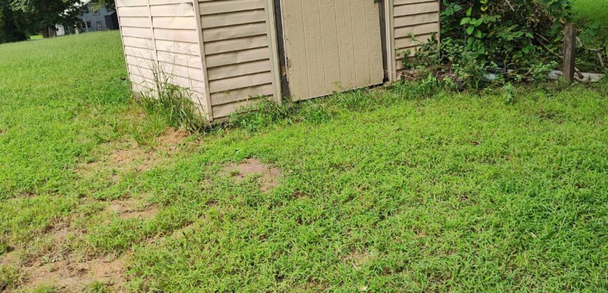 NEW LISTING!!! 609 W 3RD Street.