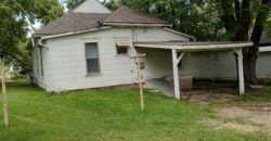 NEW LISTING!!! 609 W 3RD Street.