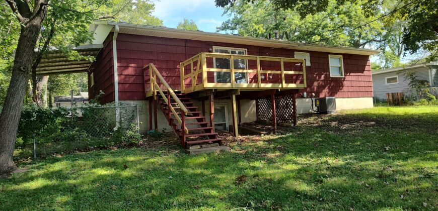 New Listing!!! 430 Hillcrest Holton, Ks, 66436