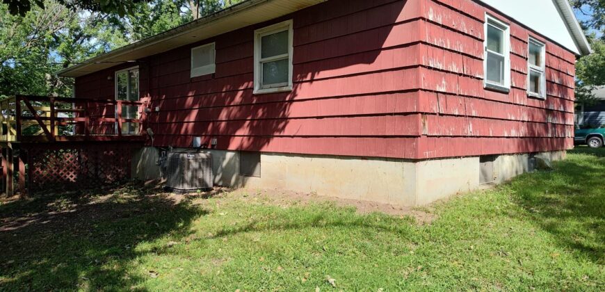 New Listing!!! 430 Hillcrest Holton, Ks, 66436